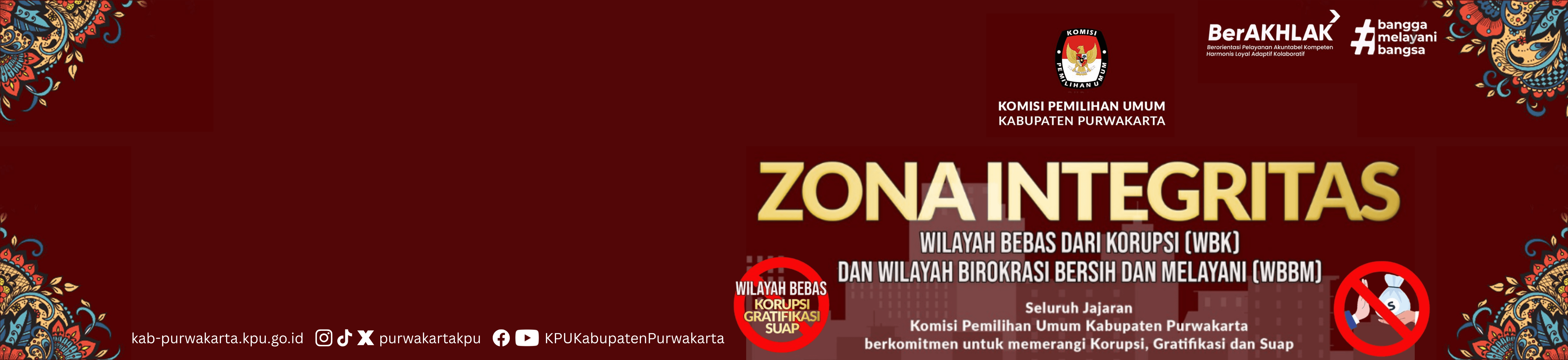 ZI KPU Kabupaten Purwakarta