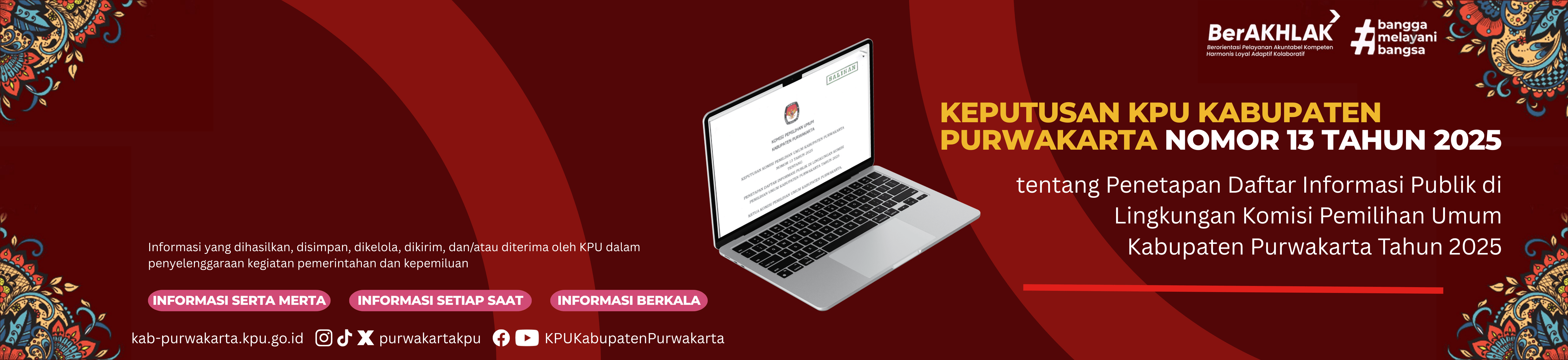 Daftar Informasi Publik