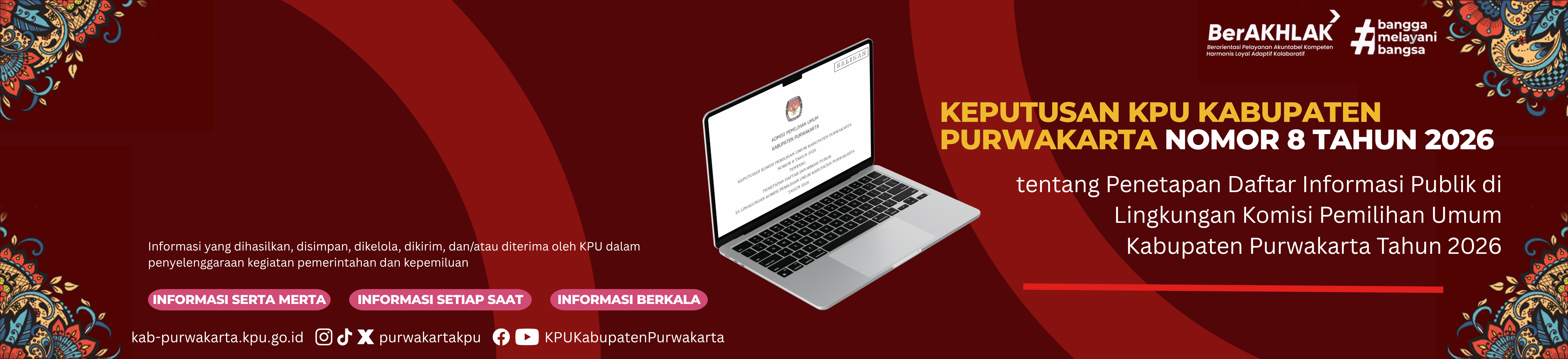 Daftar Informasi Publik